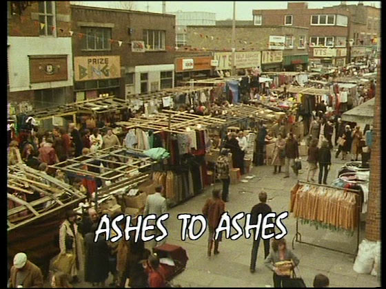 Ashes to Ashes Opening title