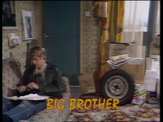 Big Brother Episode 1