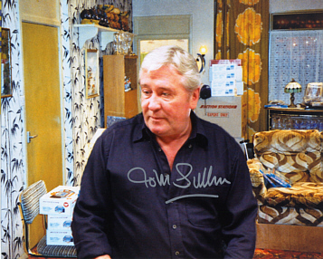 John Sullivan Genuis Writer of Only Fools and Horses
