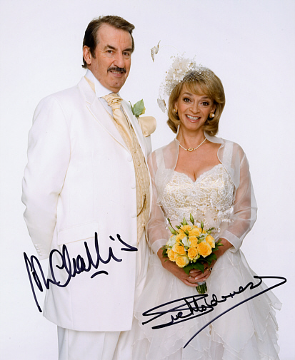 Boycie & Marlene Renewal Of Marriage Vows