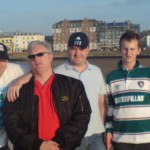 How to Organise a Jolly Boys Outing