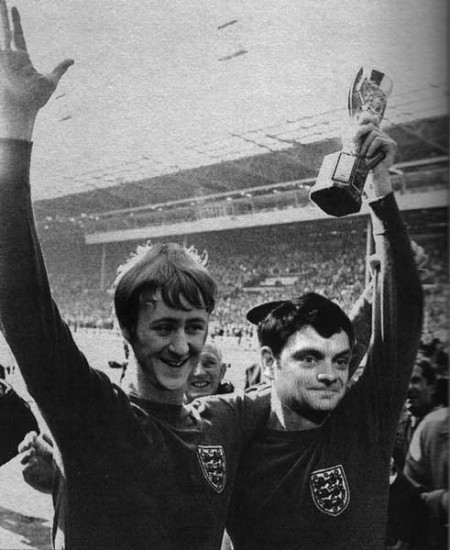 world cup Trotters are the Champions