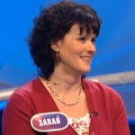 Lady Victoria on a pointless game show?