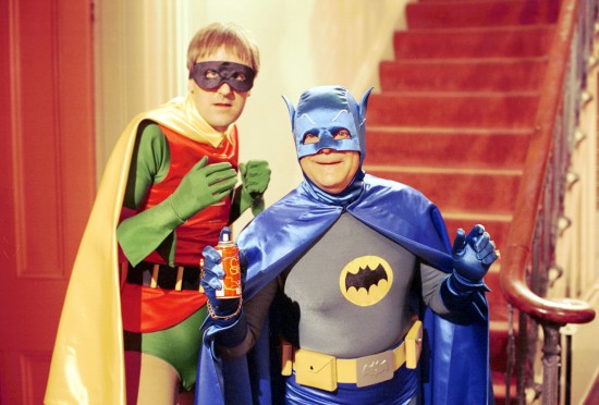 Only Fools and Horses Batman and Robin Surgery