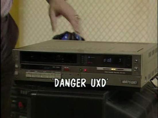 Danger UXD