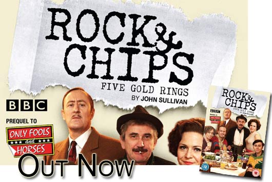 Rock & Chips: Five Gold Rings