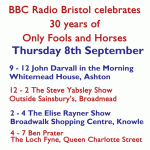 BBC Radio Bristol celebrates 30 years of Only Fools and Horses