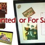 For Sale – Only Fools Items