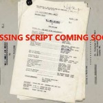 Massive – unseen Only Fools script coming soon