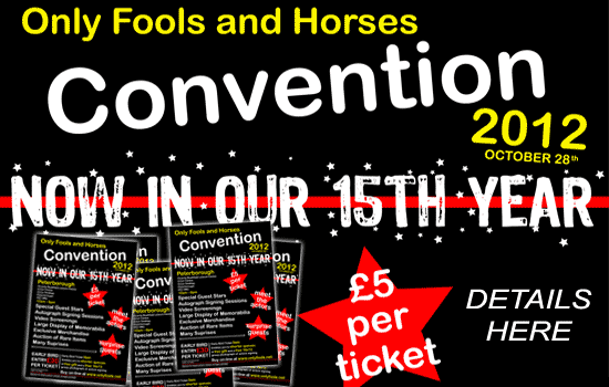 Only Fools Convention