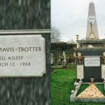 Joan Mavis Trotter Grave