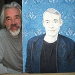 Roger Lloyd Pack Painting of Trig