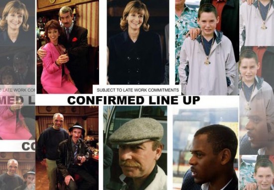 Only Fools Convention