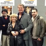 The hoff collides with Only Fools