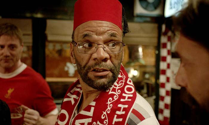 Paul Barber in One Night In Istanbul