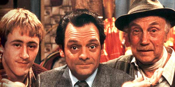Only Fools and Horses Fan script