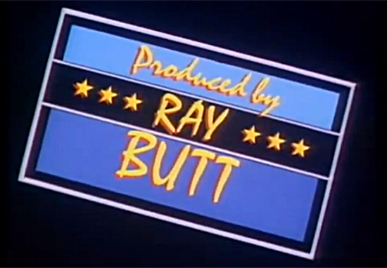 Ray Butt
