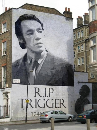 dear old Trigger