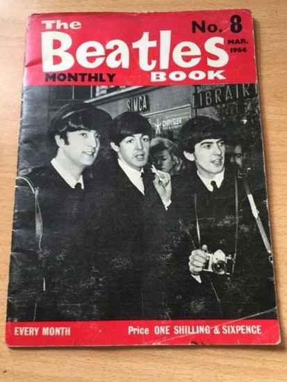 Beatles articles