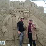 Only Fools Sand Horses