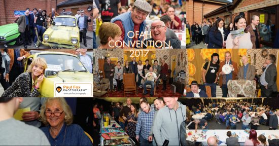 OFAH Convention 2017 Mansfield