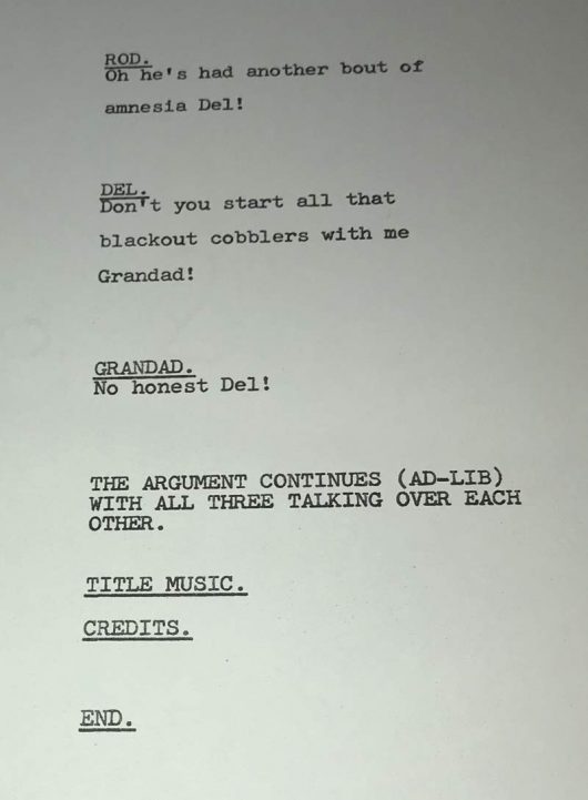 hole in one lost script page 9