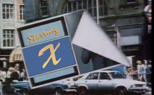 X