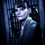 Mousetrap tour ﻿with Gwyneth Strong