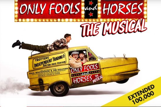 Broadway World UK Awards: Only Fools and Horses: The Musical