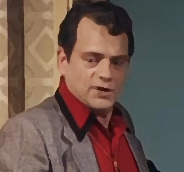 Only Fools and Horses Fan script : Del