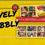 Only Fools And Horses Stamps