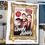 Lovely Jubbly Book : A Celebration of 40 Years of Only Fools and Horses