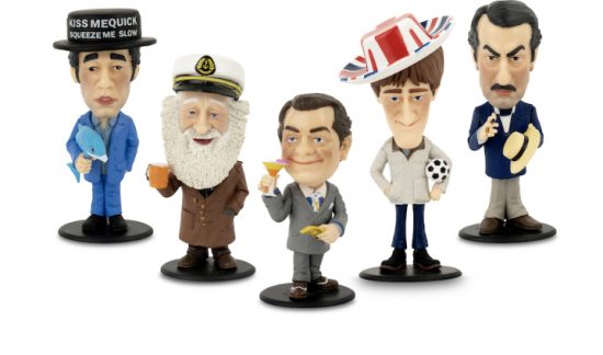 Jolly boys Outing bobble buddies