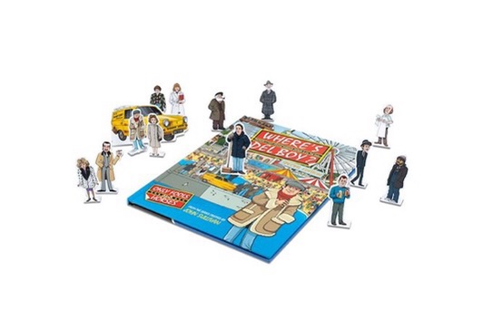 wheres-del-boy-book-jolly-boys-limited-edition-with-free-cut-out-figures